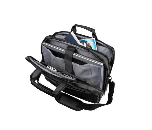 Natec TORBA DO LAPTOPA GAZELLE 13" - 14" CZARNA - 1470203 - zdjęcie 5